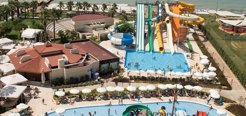 BELLIS DELUXE HOTEL - Изображение 0