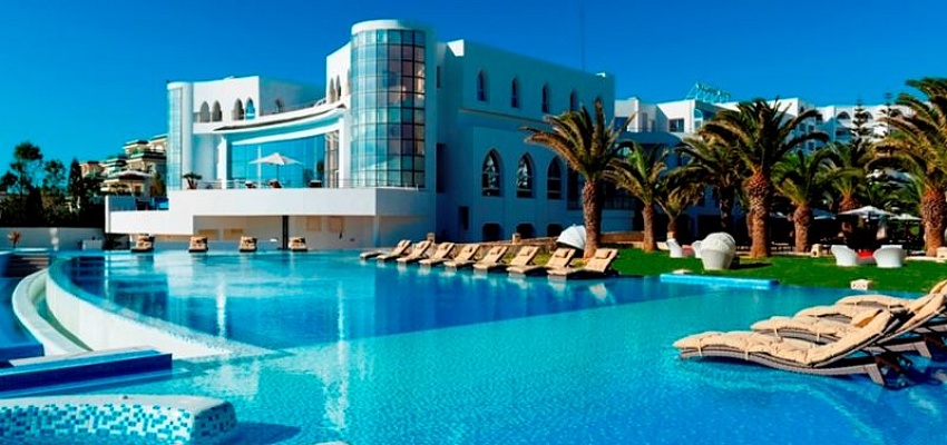 IBEROSTAR SELECTION KANTAOUI BAY - Изображение 0