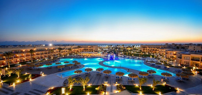 Туры в Шарм-Эль-Шейх в Pickalbatros Royal Moderna Resort 5*! - Изображение 0