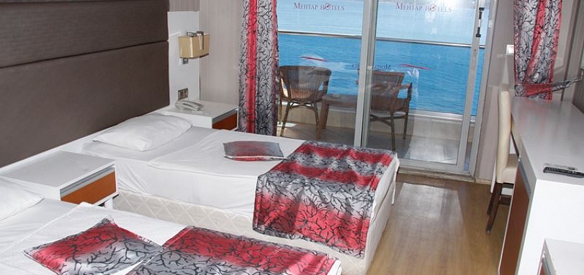 MEHTAP BEACH HOTEL - Изображение 0
