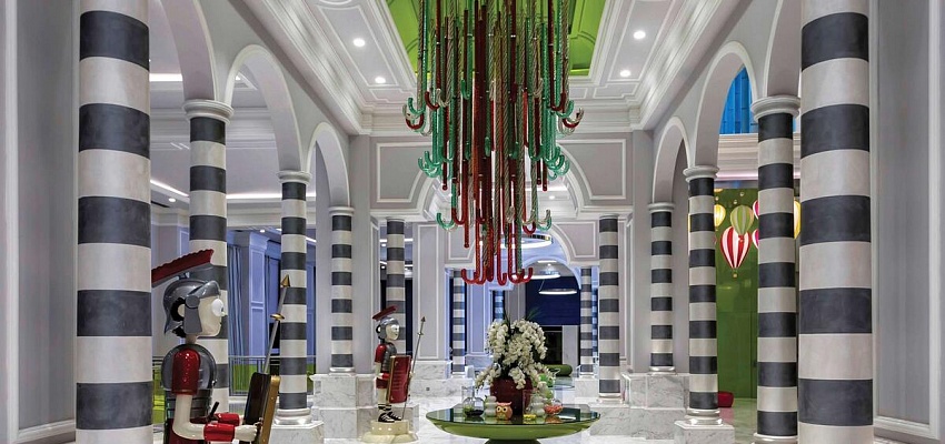 THE LAND OF LEGENDS KINGDOM & RIXOS PREMIUM BELEK - Изображение 0
