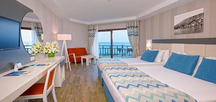 JUSTINIANO CLUB PARK CONTI 5* - Изображение 0