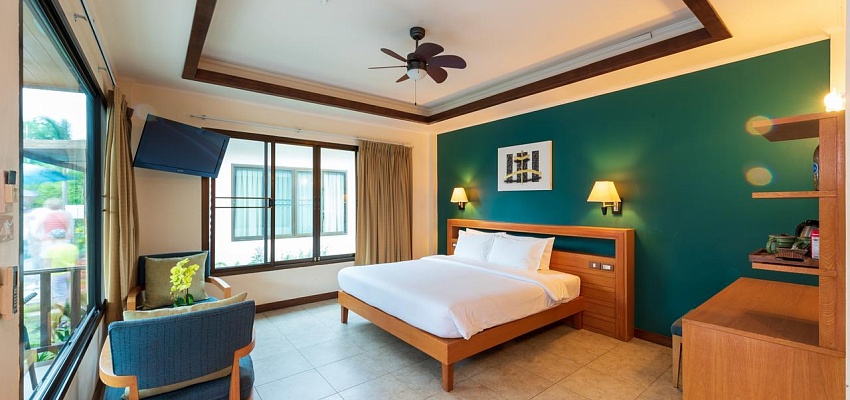  PINNACLE GRAND JOMTIEN RESORT 4* - Изображение 0