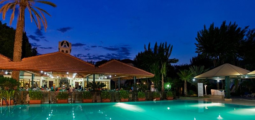 OTIUM PARK CLUB AKMAN - Изображение 0
