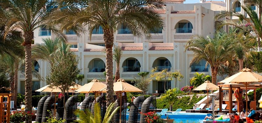 SUNRISE GRAND SELECT MONTEMARE RESORT 5 * - Изображение 0
