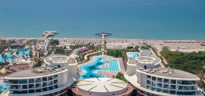 BAIA LARA HOTEL - Изображение 0