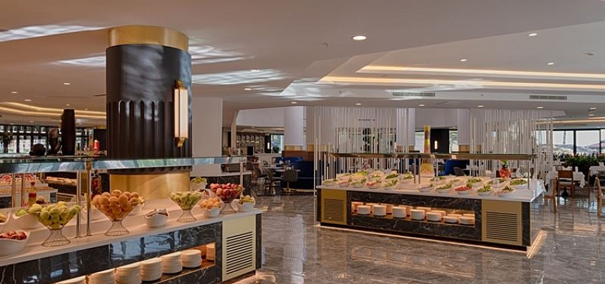 SEVEN SEAS HOTEL BLUE (EX. OTIUM HOTEL SEVEN SEAS) - Изображение 0