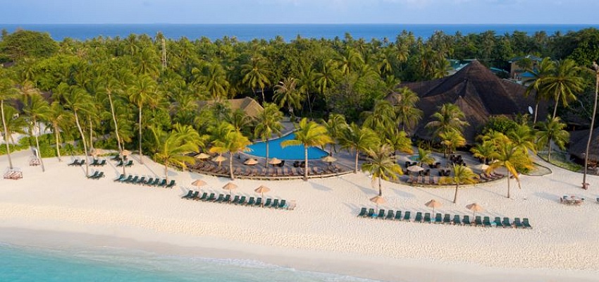 Туры на Мальдивы в отель Kuredu Island Resort & Spa по лучшим ценам! - Изображение 0