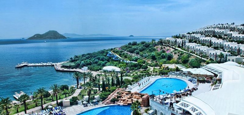 YASMIN BODRUM RESORT - Изображение 0