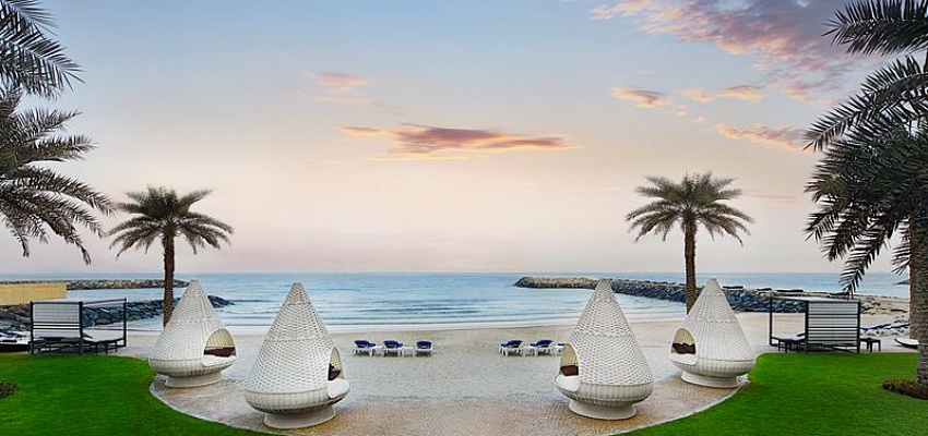 BAHI AJMAN PALACE HOTEL - Изображение 0