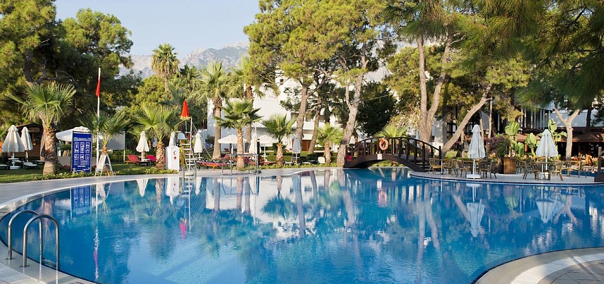  SEVEN SEAS HOTEL LIFE (EX. OTIUM HOTEL LIFE) 5* - Изображение 0