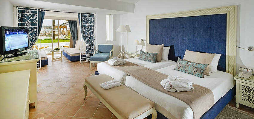 STEIGENBERGER MARHABA THALASSO HAMMAMET - Изображение 0