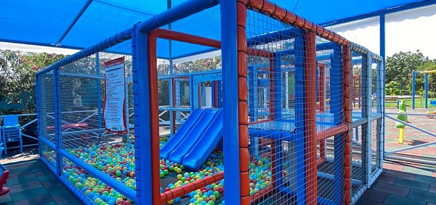 OTIUM FAMILY CLUB MARINE BEACH - Изображение 0
