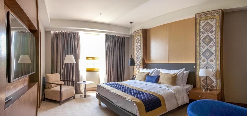 Radisson BLU Hotel Yerevan - Изображение 0