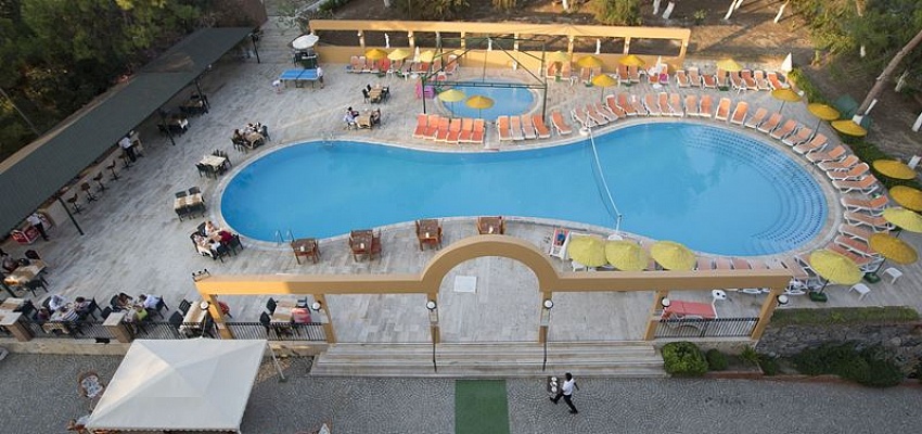 TUNTAS FAMILY SUITES KUSADASI - Изображение 0