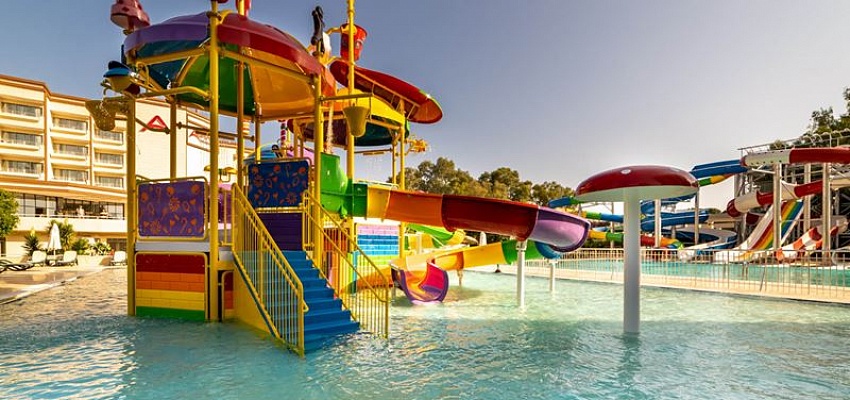 AMARA FAMILY RESORT - Изображение 0