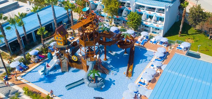 OTIUM FAMILY CLUB MARINE BEACH - Изображение 0