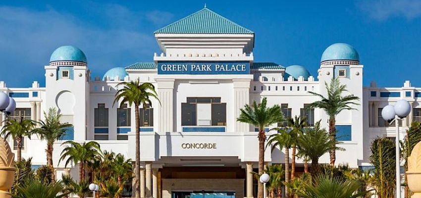BARCELO CONCORDE GREEN PARK PALACE - Изображение 0