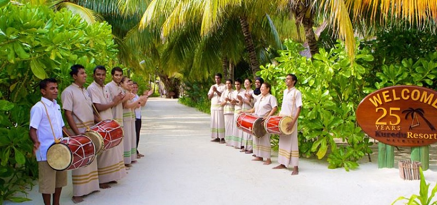 KUREDU ISLAND RESORT & SPA - Изображение 0