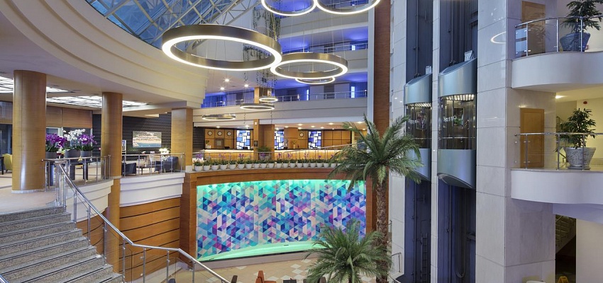 PINE BEACH BELEK 5* - Изображение 0