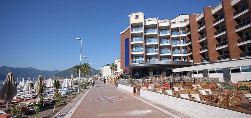 MEHTAP BEACH HOTEL - Изображение 0