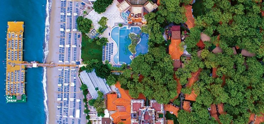 ULUSOY KEMER HOLIDAY CLUB - Изображение 0