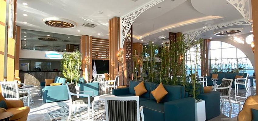 OTIUM FAMILY CLUB MARINE BEACH - Изображение 0