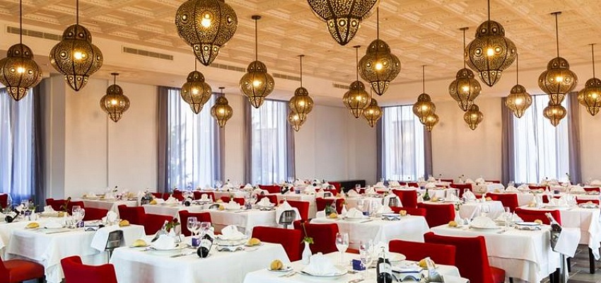 BARCELO CONCORDE GREEN PARK PALACE - Изображение 0
