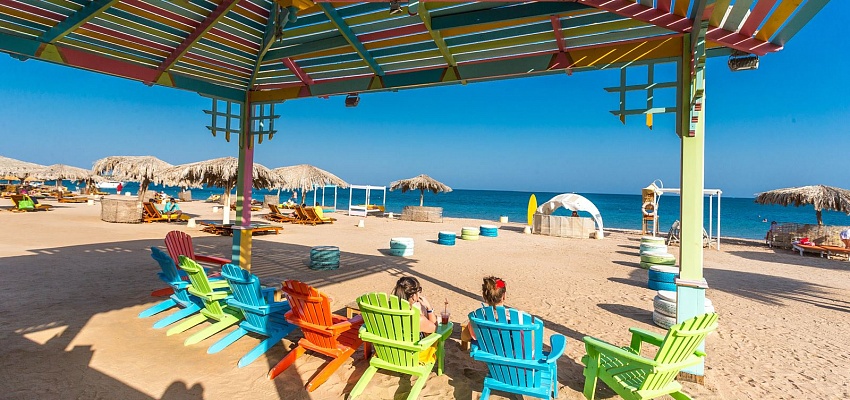 CARIBBEAN WORLD RESORT SOMA BAY - Изображение 0