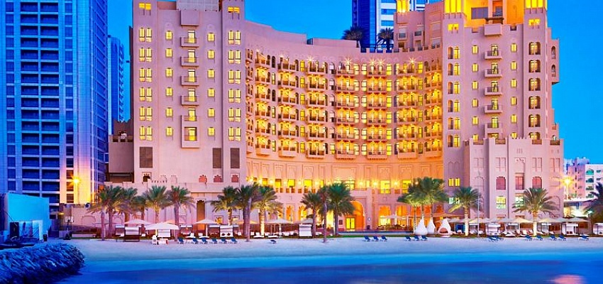 BAHI AJMAN PALACE HOTEL - Изображение 0