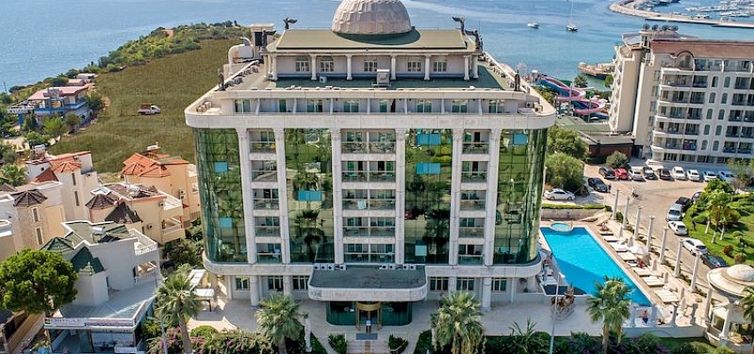 DIDIM BEACH RESORT AQUA & ELEGANCE - Изображение 0