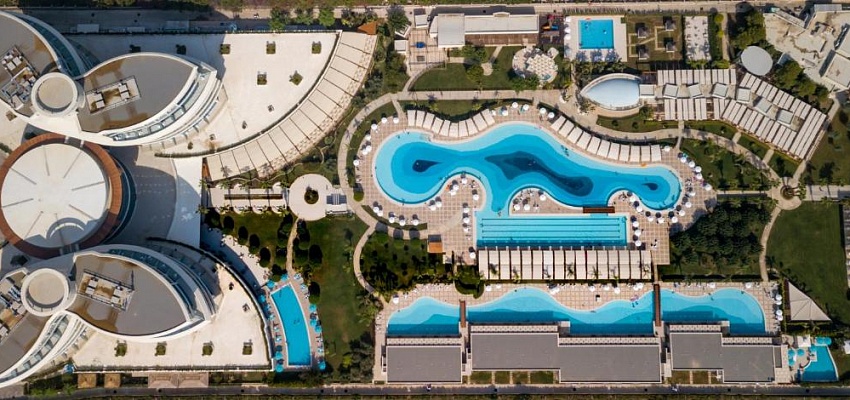 BAIA LARA HOTEL - Изображение 0