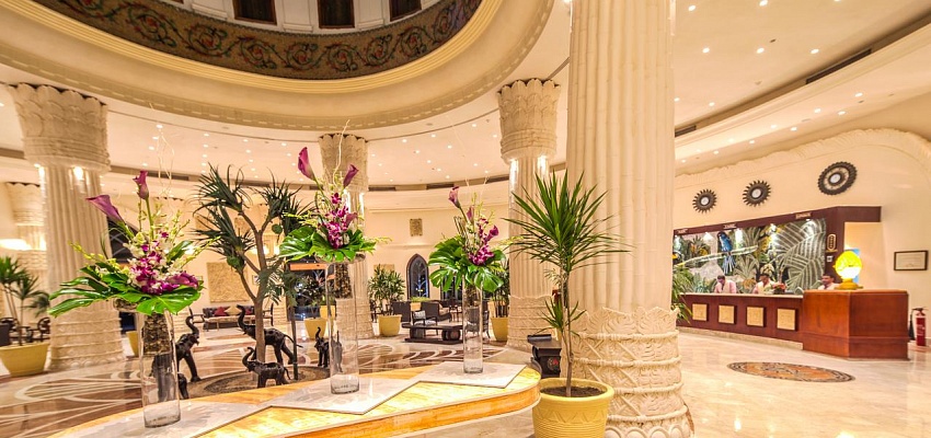 CARIBBEAN WORLD RESORT SOMA BAY 5* - Изображение 0