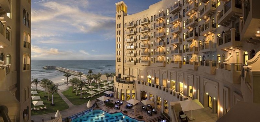 BAHI AJMAN PALACE HOTEL - Изображение 0