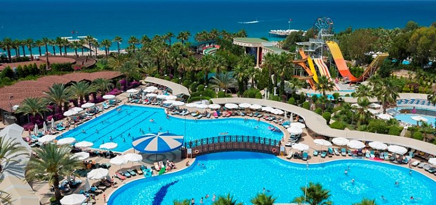 MUKARNAS SPA RESORT5 * - Изображение 0