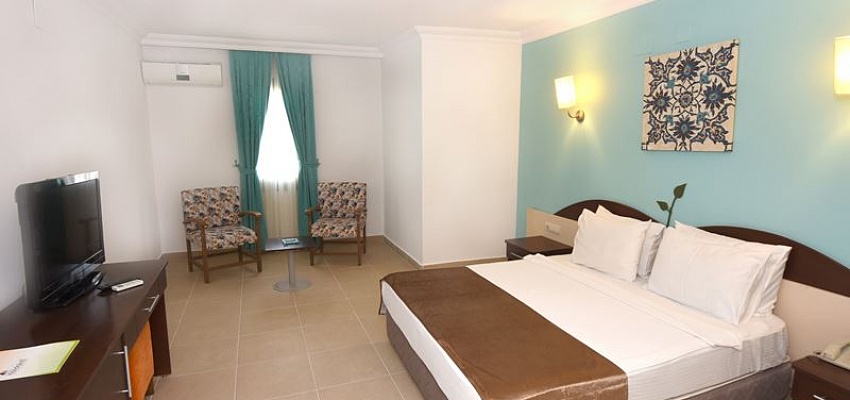 YELKEN MANDALINCI SPA & WELLNESS HOTEL - Изображение 0