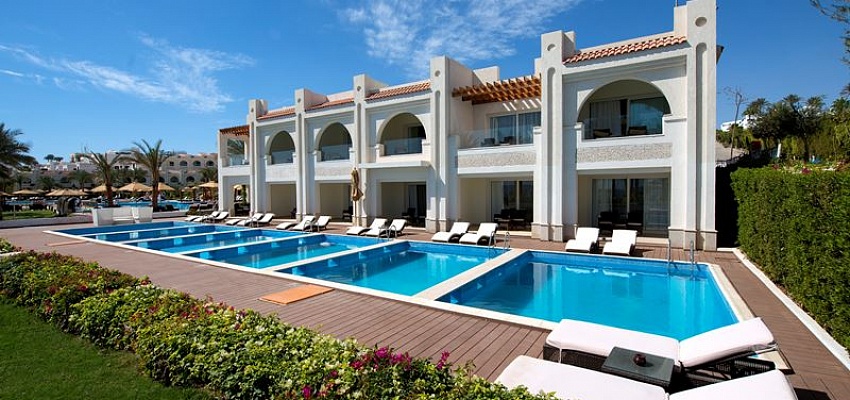 SUNRISE GRAND SELECT MONTEMARE RESORT 5 * - Изображение 0