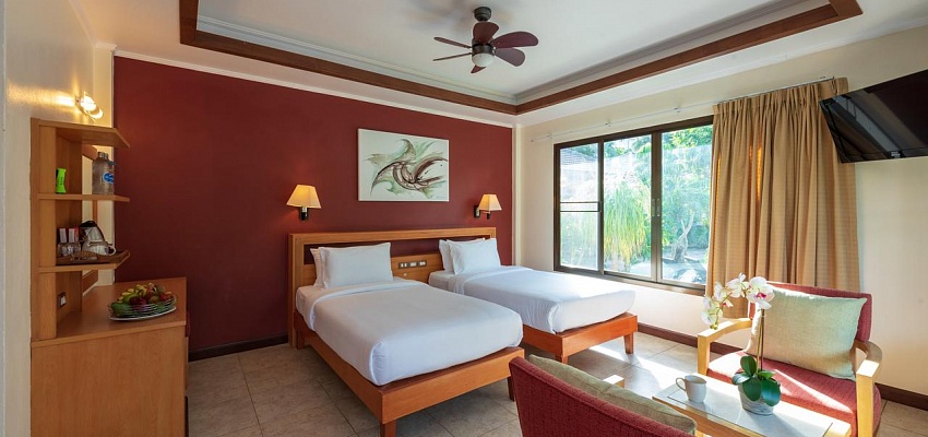  PINNACLE GRAND JOMTIEN RESORT 4* - Изображение 0