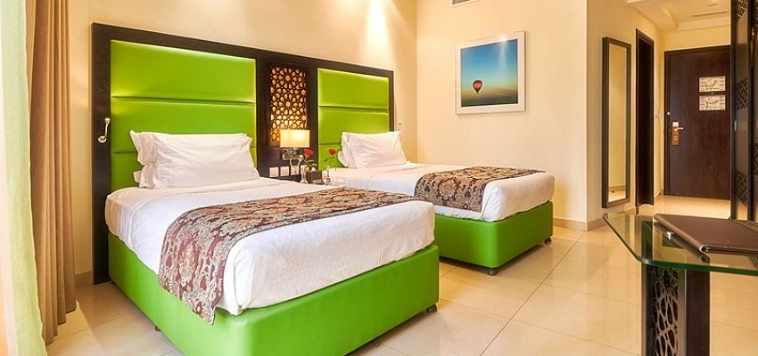 BAHI AJMAN PALACE HOTEL - Изображение 0