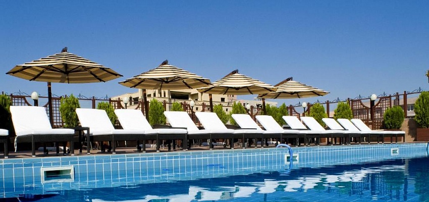 Grand Hotel Yerevan - Изображение 0