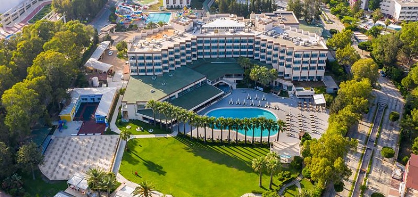 AMARA FAMILY RESORT - Изображение 0