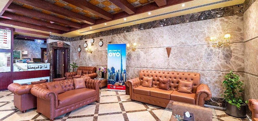 CRYSTAL PLAZA HOTEL - Изображение 0
