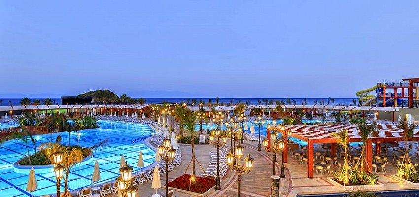 SUNIS EFES ROYAL PALACE RESORT & SPA - Изображение 0