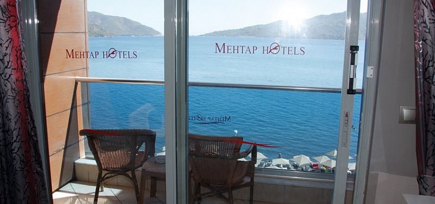 MEHTAP BEACH HOTEL - Изображение 0