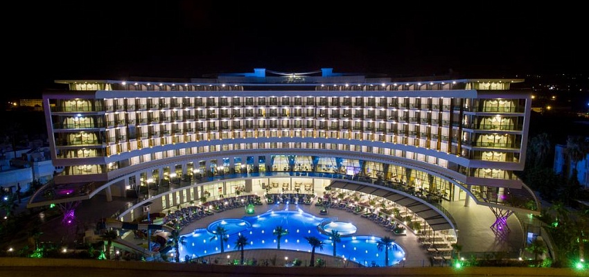 XORIA DELUXE HOTEL 5* - Изображение 0