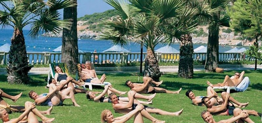 TUSAN BEACH RESORT - Изображение 0