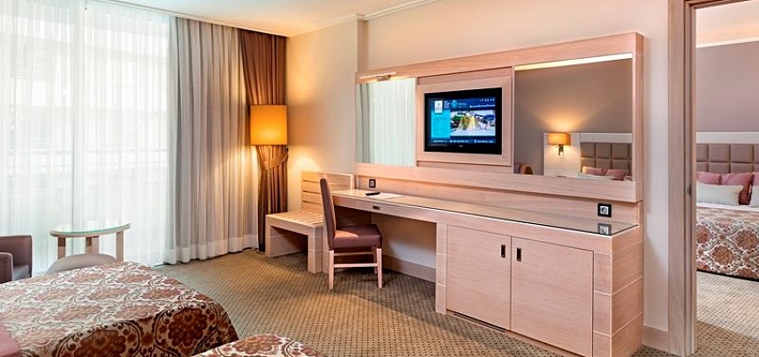 MIRACLE RESORT HOTEL - Изображение 0