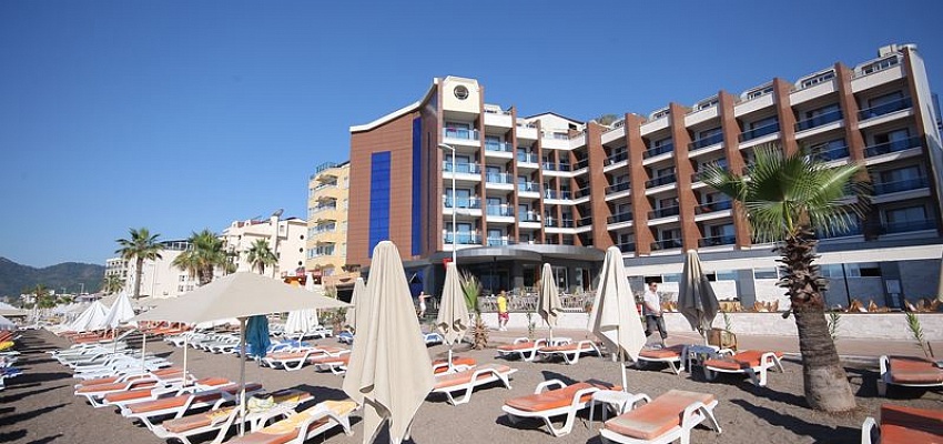 MEHTAP BEACH HOTEL - Изображение 0