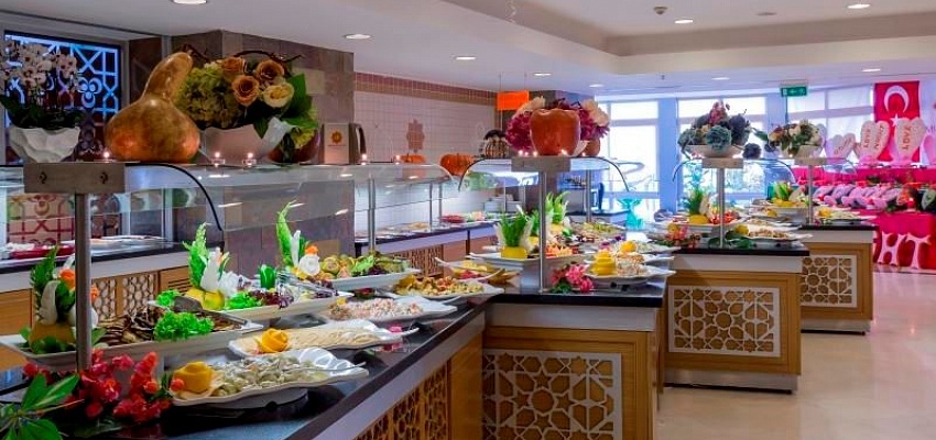 MUKARNAS SPA RESORT5 * - Изображение 0