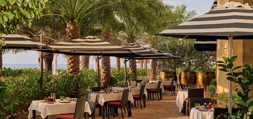 Туры в ОАЭ в отель FAIRMONT AJMAN по лучшим ценам! - Изображение 0